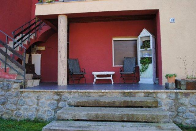 Casita Bonita Villa Castejón de Sos Dış mekan fotoğraf