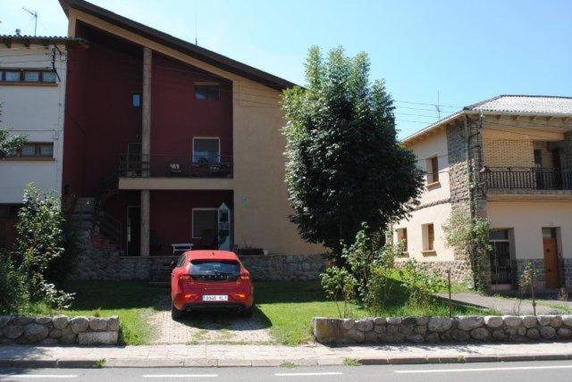 Casita Bonita Villa Castejón de Sos Dış mekan fotoğraf