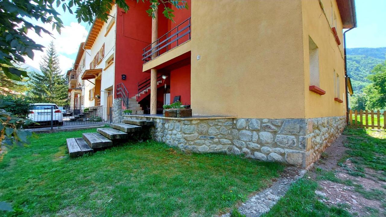 Casita Bonita Villa Castejón de Sos Dış mekan fotoğraf