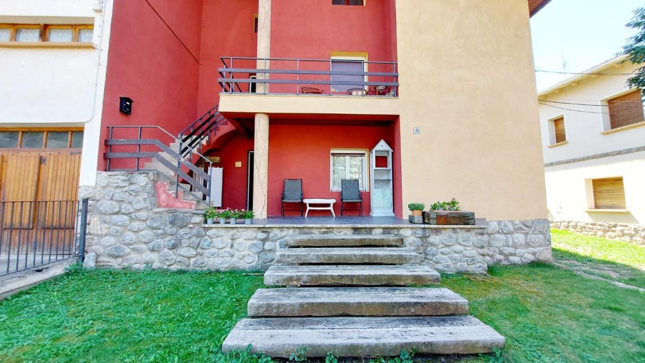 Casita Bonita Villa Castejón de Sos Dış mekan fotoğraf