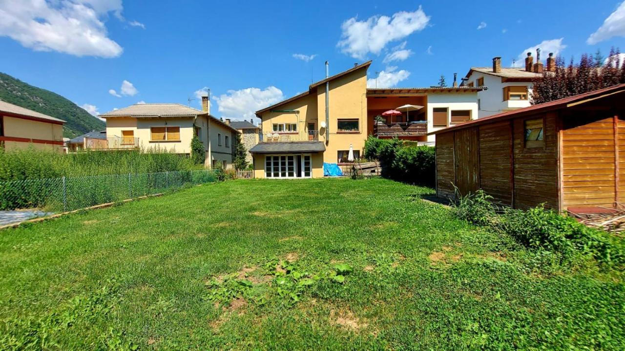 Casita Bonita Villa Castejón de Sos Dış mekan fotoğraf