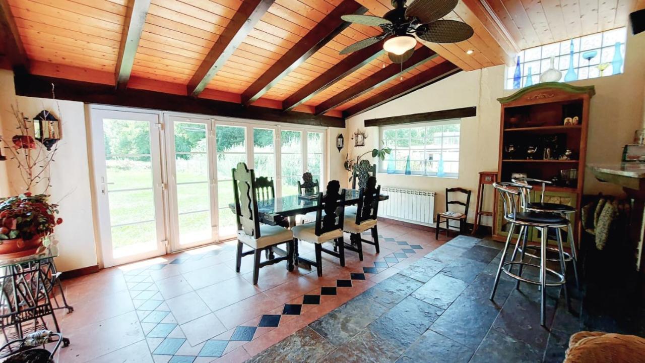 Casita Bonita Villa Castejón de Sos Dış mekan fotoğraf