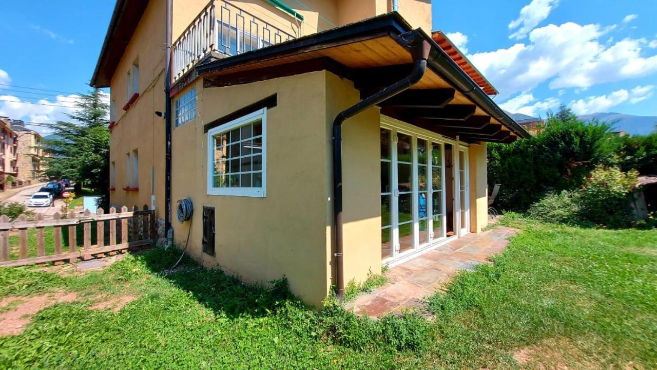 Casita Bonita Villa Castejón de Sos Dış mekan fotoğraf