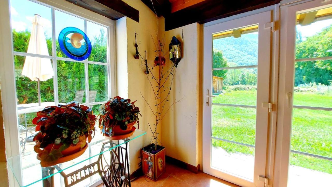 Casita Bonita Villa Castejón de Sos Dış mekan fotoğraf