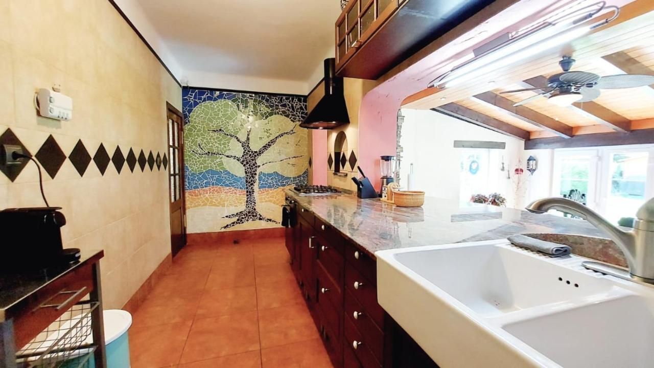 Casita Bonita Villa Castejón de Sos Dış mekan fotoğraf