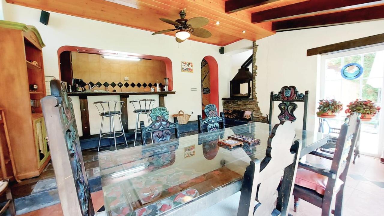 Casita Bonita Villa Castejón de Sos Dış mekan fotoğraf