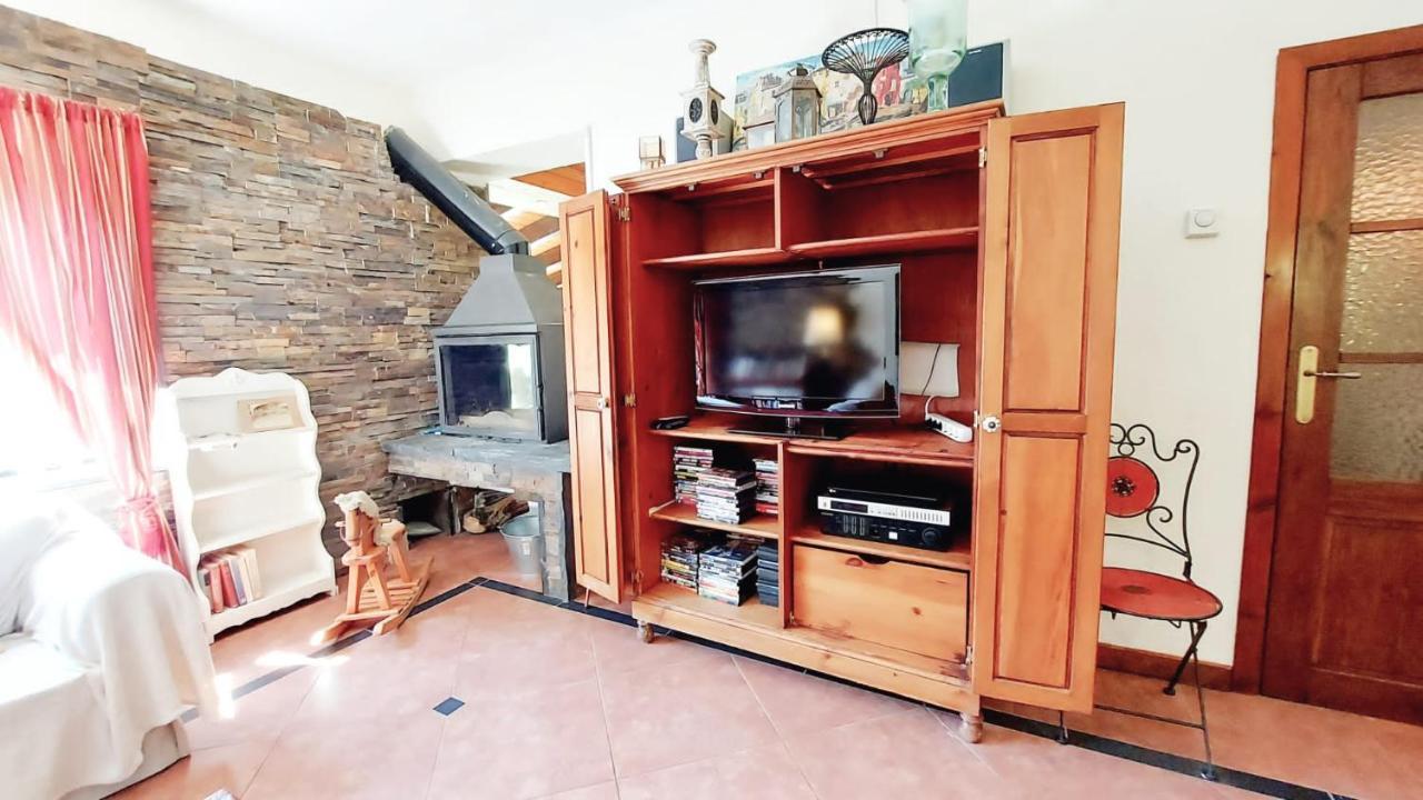 Casita Bonita Villa Castejón de Sos Dış mekan fotoğraf