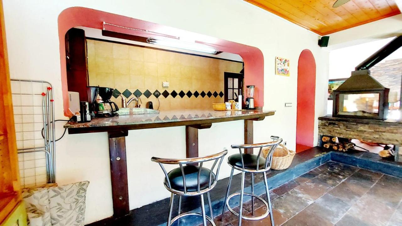 Casita Bonita Villa Castejón de Sos Dış mekan fotoğraf