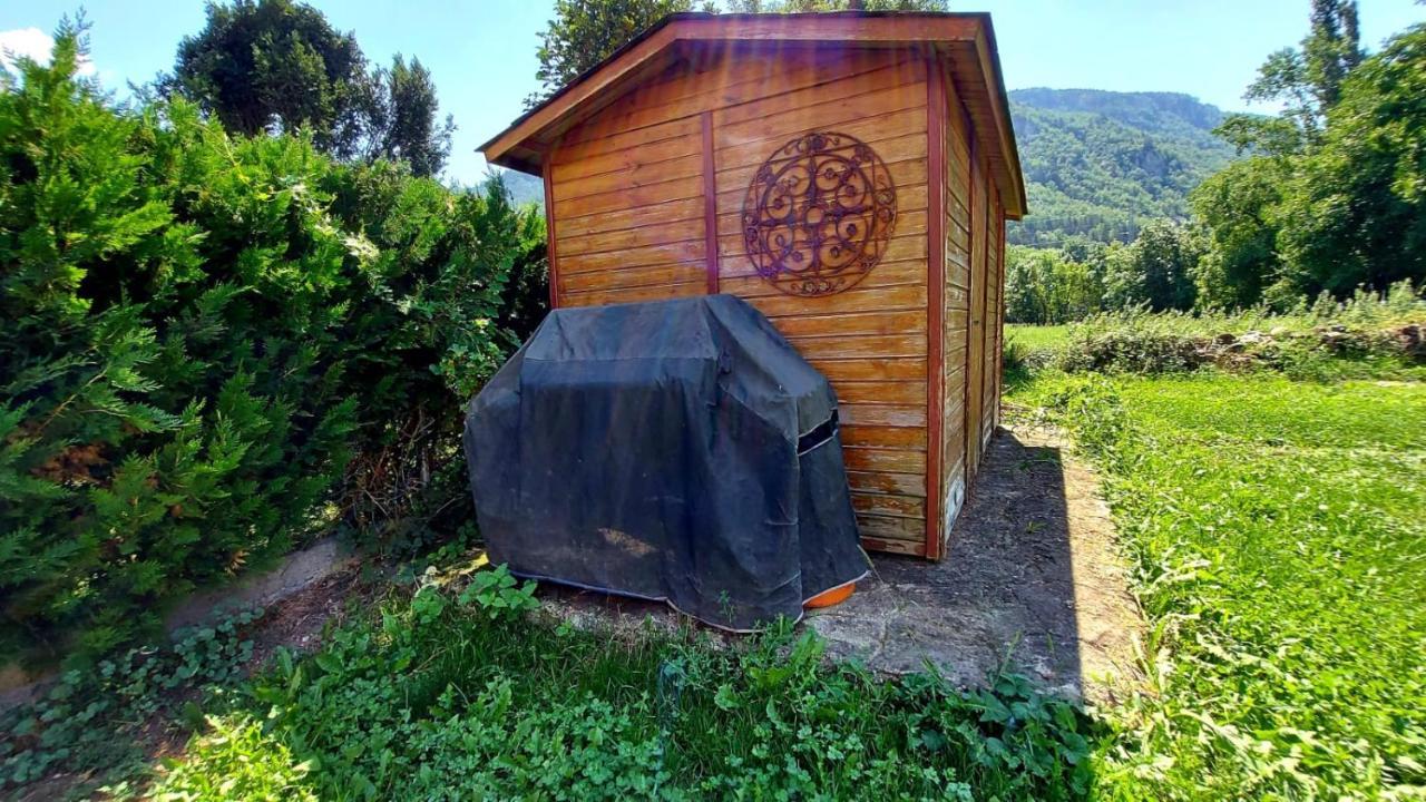 Casita Bonita Villa Castejón de Sos Dış mekan fotoğraf