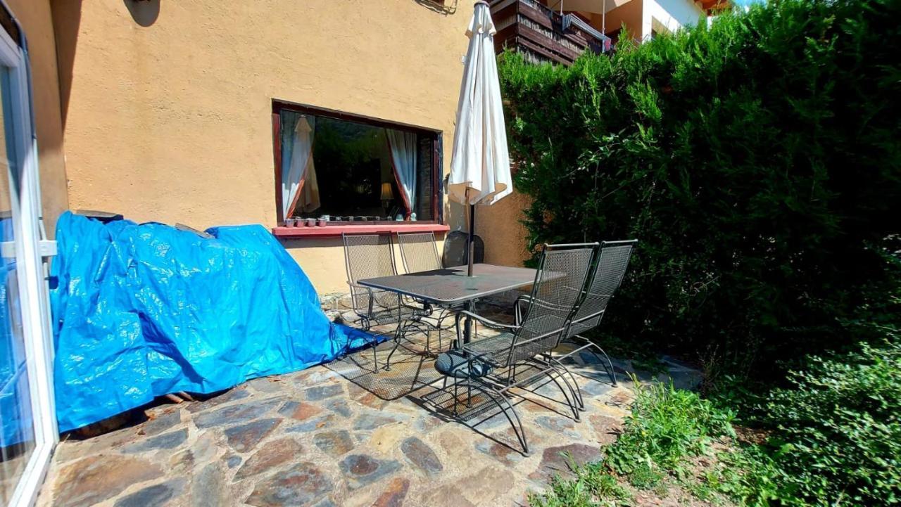 Casita Bonita Villa Castejón de Sos Dış mekan fotoğraf