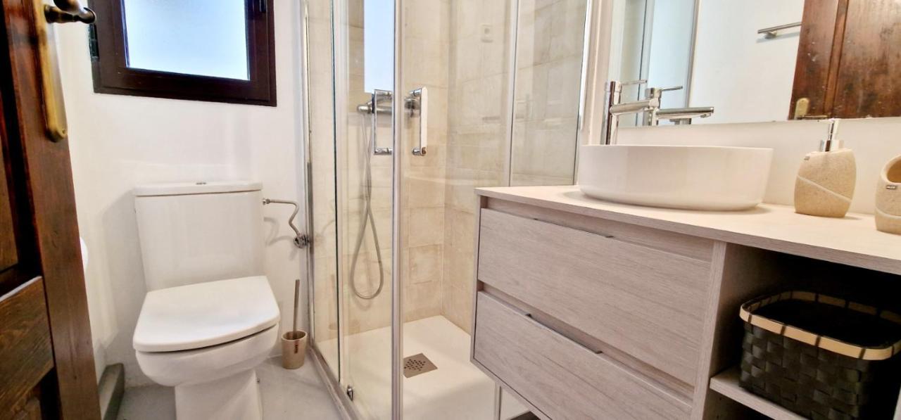 Casita Bonita Villa Castejón de Sos Dış mekan fotoğraf