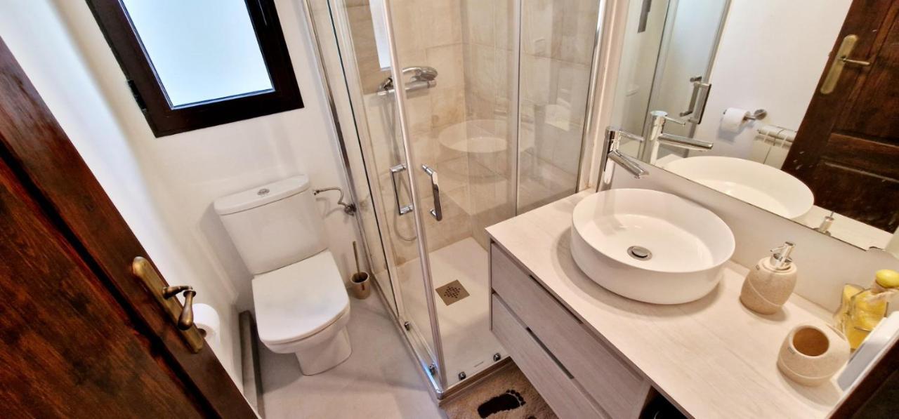 Casita Bonita Villa Castejón de Sos Dış mekan fotoğraf