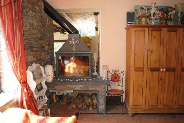 Casita Bonita Villa Castejón de Sos Dış mekan fotoğraf